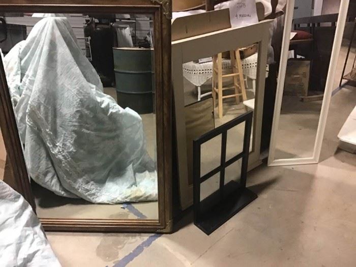 Four Mirrors