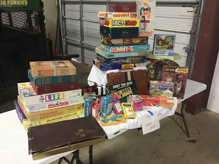 Games Galore