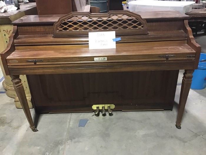 Kimball Piano
