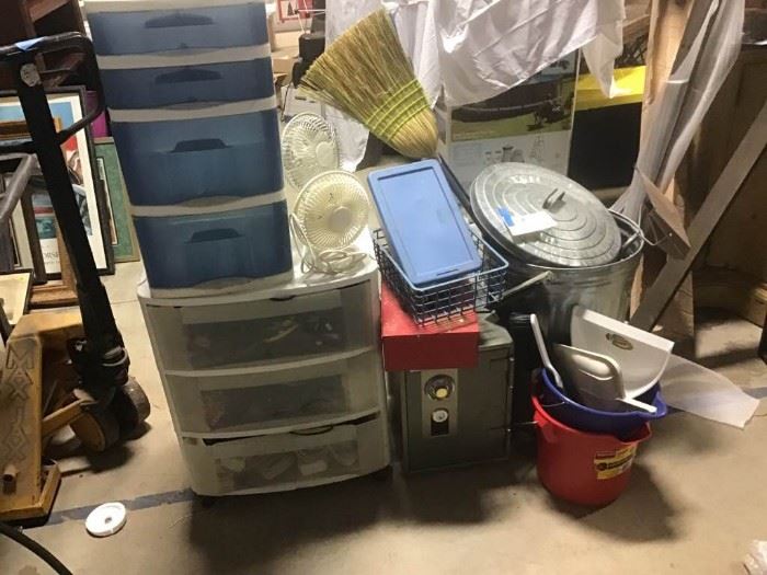 Safe Storage