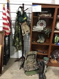 SGT. Camouflage