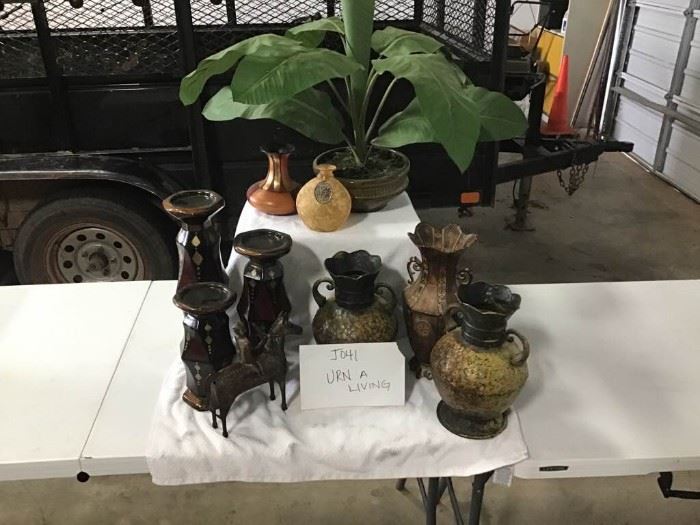 Urn A Living