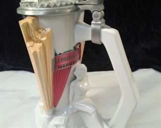 Marilyn Monroe Gentlemen Prefer Blondes Longton crown beer stein https://ctbids.com/#!/description/share/110005