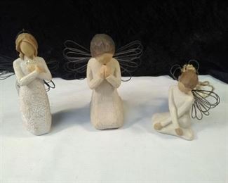 3 Willow Tree, 2016 ornament , Serenity, angel of Prayer https://ctbids.com/#!/description/share/110008