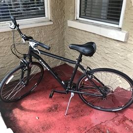 Trek Verve 3 bike great condition.
