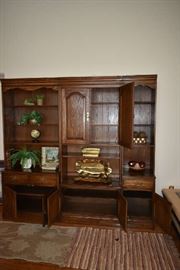 INSIDE CABINETS