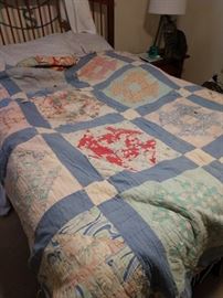 Another nice quilt.