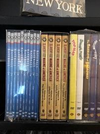 DVDs