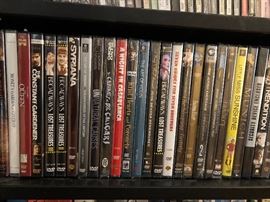 DVDs