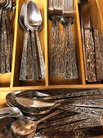 Supreme Cutlery stainless flatware Japan