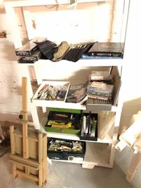 artist supplies