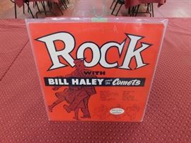 Bill Haley and the Comets
