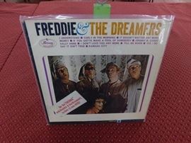 Feddie and the Dreamers