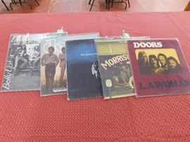 The Doors Albums