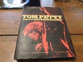 Tom Petty Book