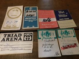 Wet Willie, Nantucket Passes