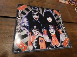 Kiss Concert Program
