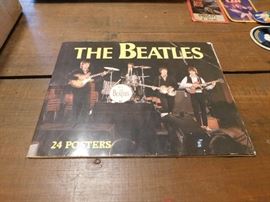 The Beatles Poster Book