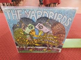 The Yardbirds