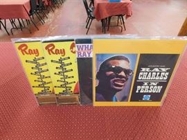 Ray Charles Albums