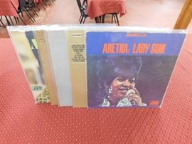 Aretha Franklin Albums