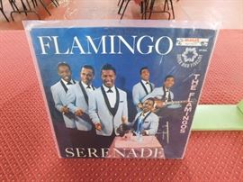 The Flamingos "Serenade"