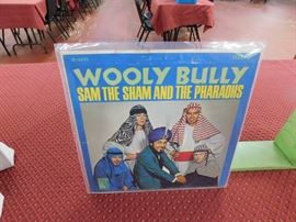 Sam the Sham and the Pharaohs