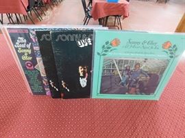 Sonny and Cher Albums
