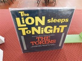 "The Tokens" The Lion Sleeps Tonight 
