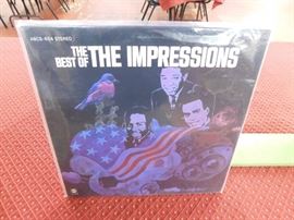 The Impressions