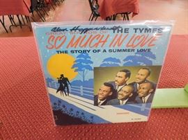 "The Tymes" So Much in Love