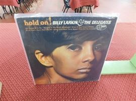 Billy Larkin & the Delegates