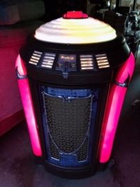 Seeburg SRC1-L6 Record Changer(Lights Up) 