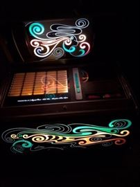 Rock-Ola Model 450 Jukebox