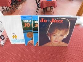 Jo Stafford Albums