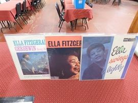 Ella Fitzgerald Albums