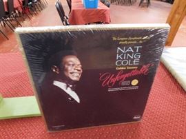 Nat King Cole