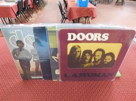 The Doors Vinyl