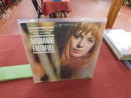 Marianne Faithfull