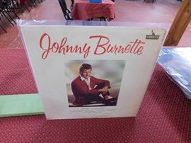 Johnny Burnette