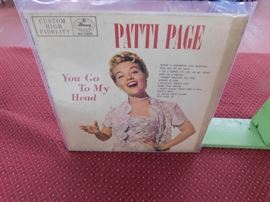 Patti Page
