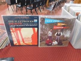 The Fleetwoods/Crew Cuts