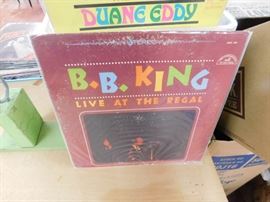 B.B. King "Live at the Regal" 