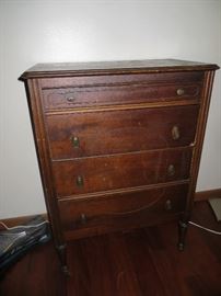 Antique chest