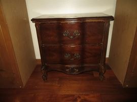 Night stand size chest