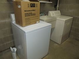 Washer is free! Does not spin. 