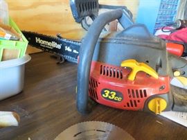 Chainsaw