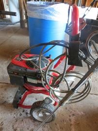 Power Washer