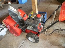 Snow Blower