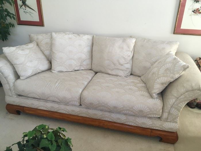 formal sofa